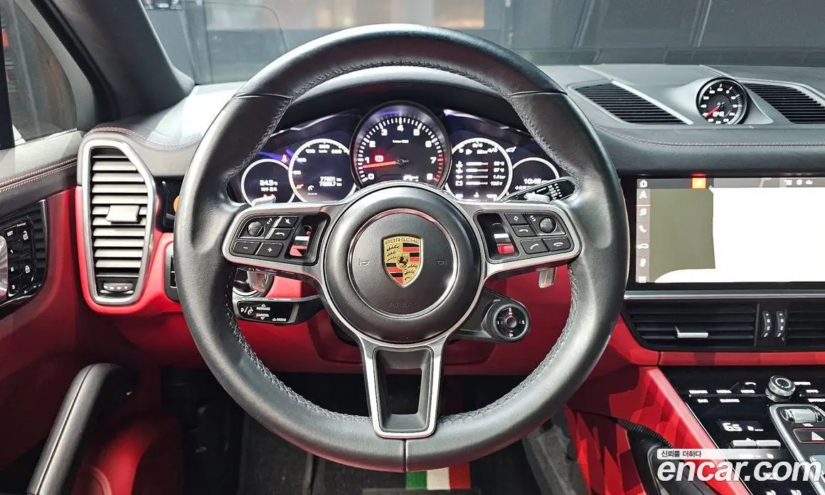 Porsche Cayenne 2021 3.0 АКПП, фото 18 Porsche Cayenne 2021 3.0 АКПП, фото 18
