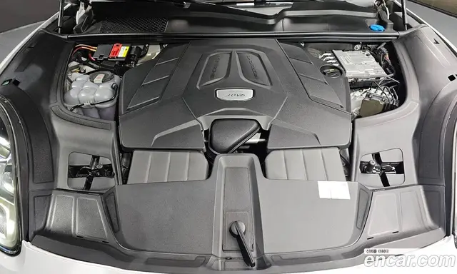 Porsche Cayenne 2021 3.0 АКПП, миниатюра 5 Porsche Cayenne 2021 3.0 АКПП, миниатюра 5