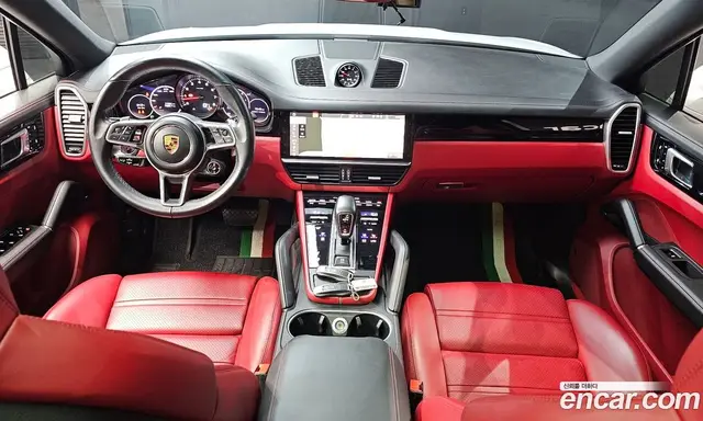 Porsche Cayenne 2021 3.0 АКПП, миниатюра 9 Porsche Cayenne 2021 3.0 АКПП, миниатюра 9