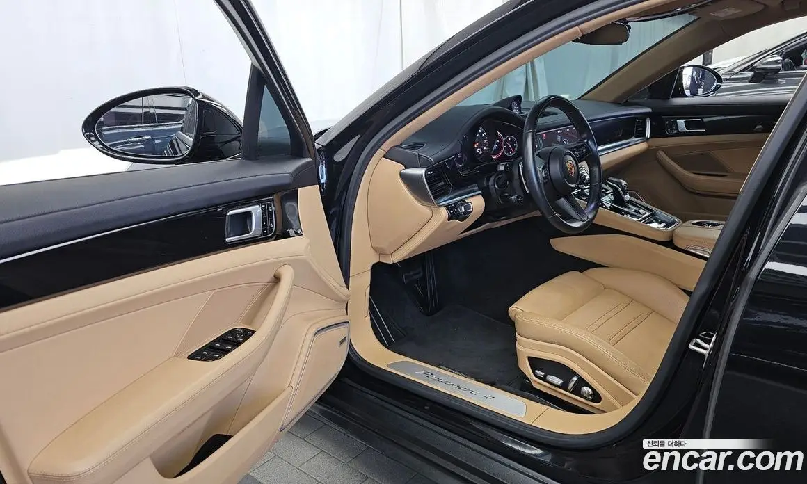Porsche Panamera 2021 2.9 АКПП, фото 13