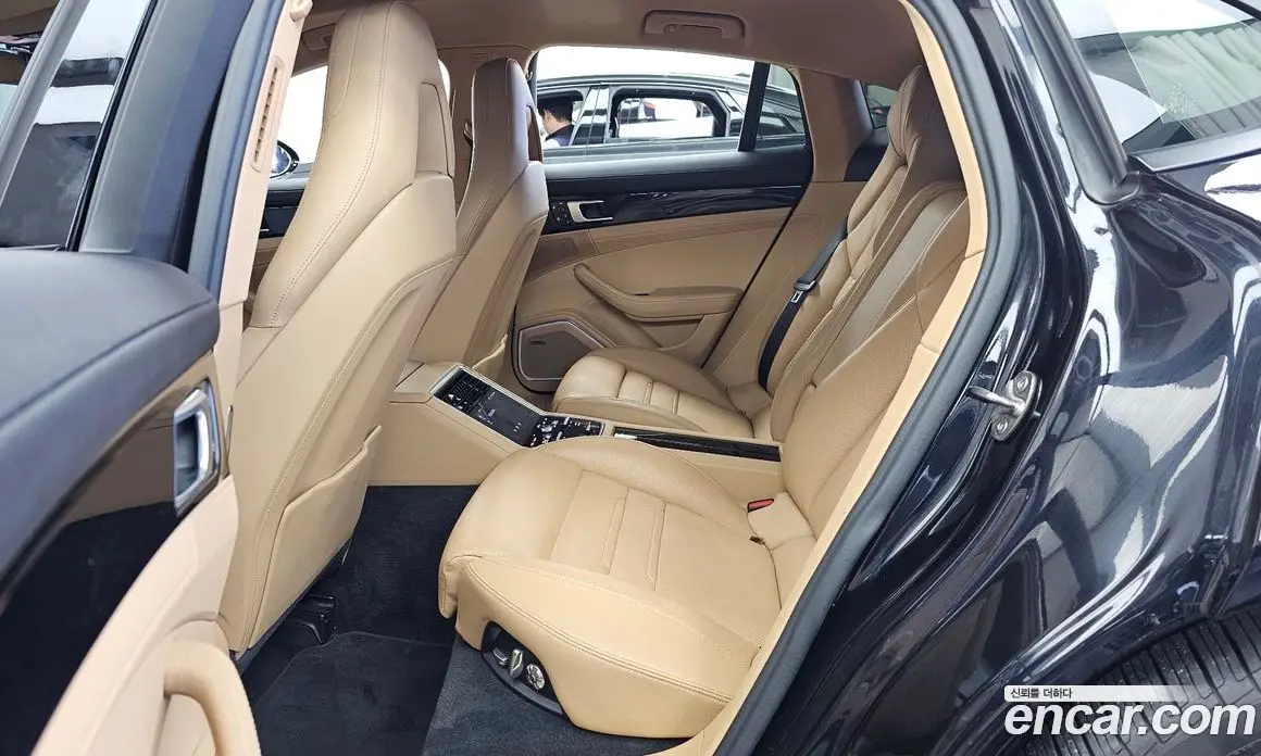 Porsche Panamera 2021 2.9 АКПП, фото 16