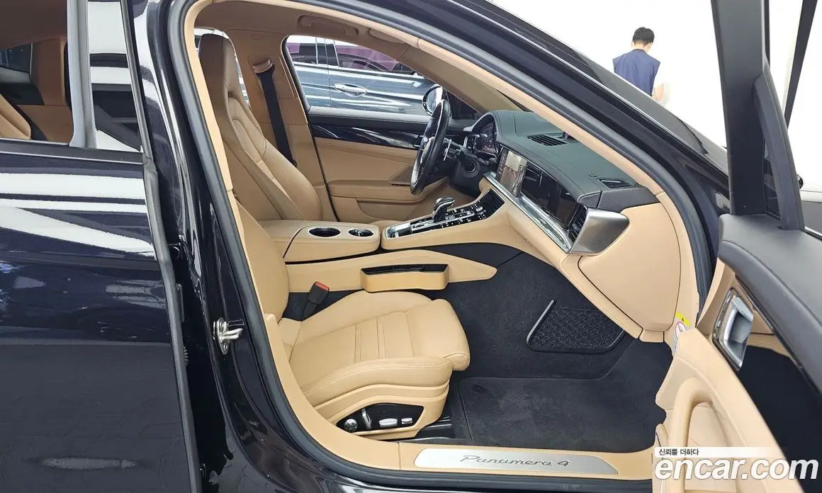 Porsche Panamera 2021 2.9 АКПП, фото 17