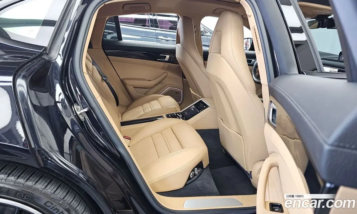 Porsche Panamera 2021 2.9 АКПП, фото 18