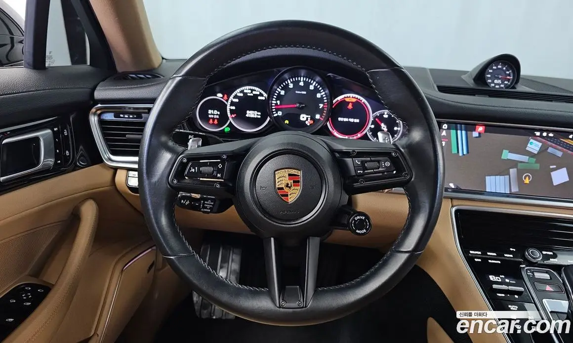 Porsche Panamera 2021 2.9 АКПП, фото 19