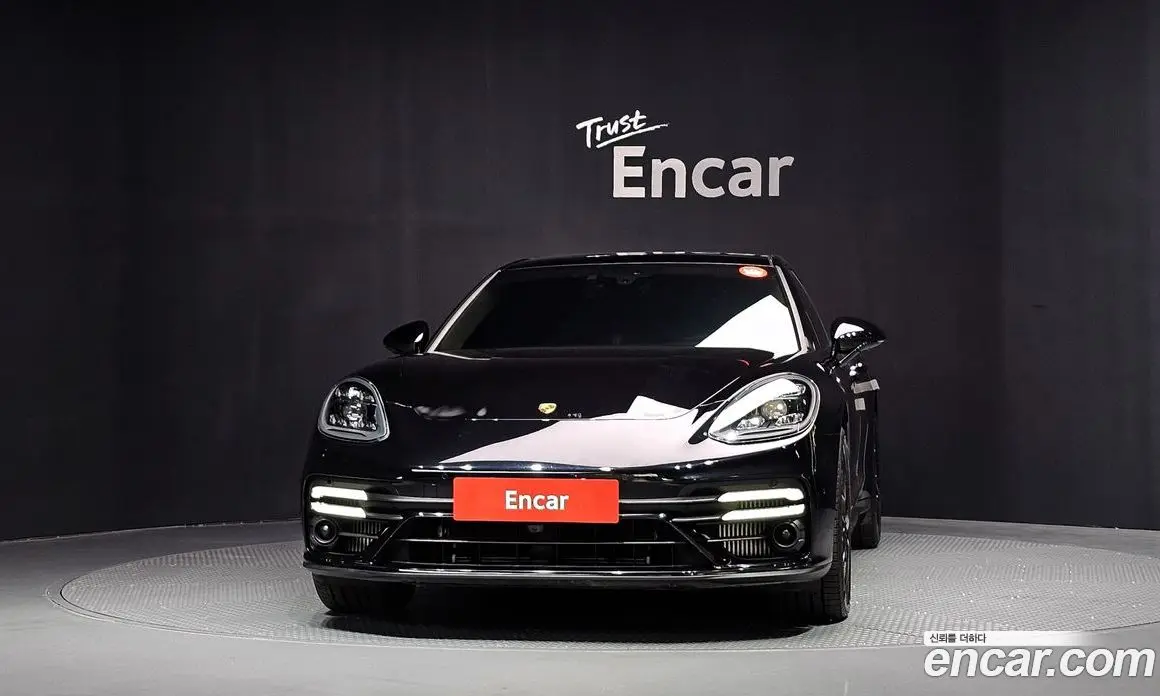 Porsche Panamera 2021 2.9 АКПП, фото 3