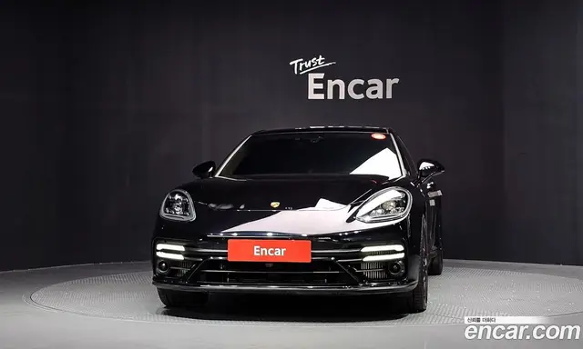 Porsche Panamera 2021 2.9 АКПП, миниатюра 3