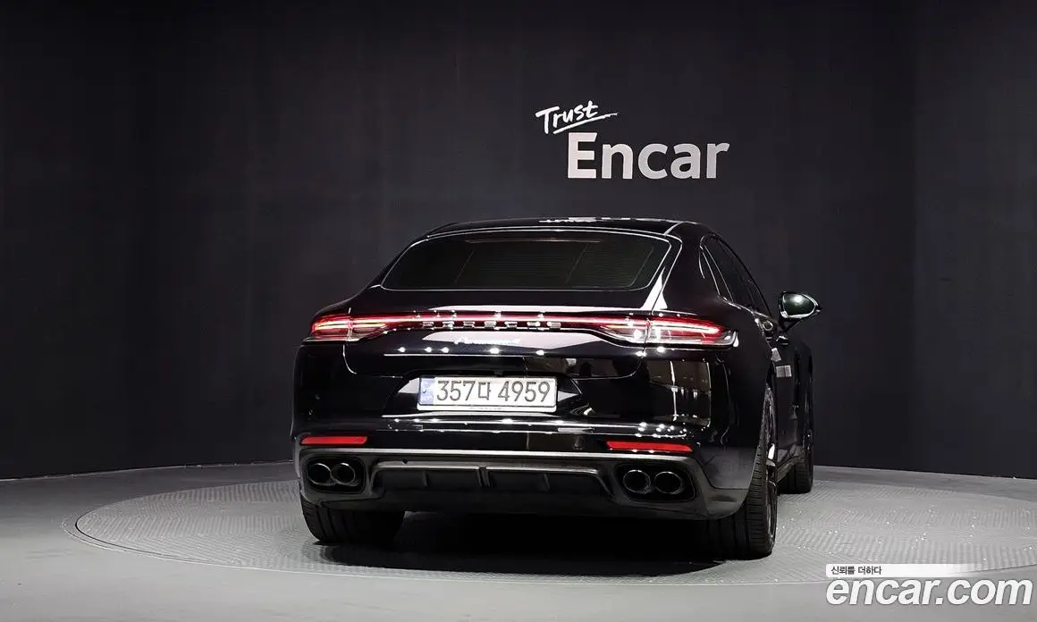 Porsche Panamera 2021 2.9 АКПП, фото 4