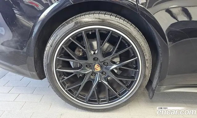 Porsche Panamera 2021 2.9 АКПП, миниатюра 5