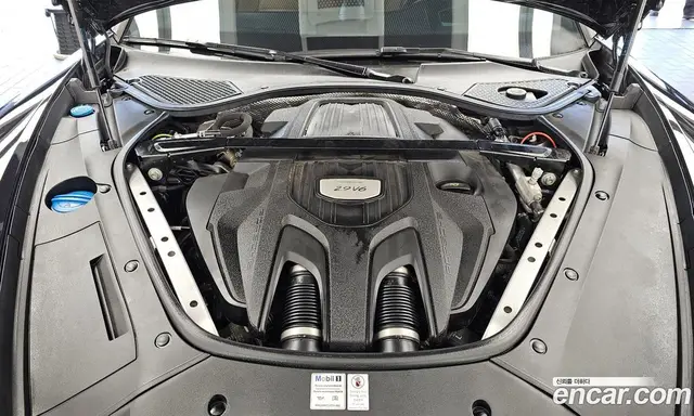 Porsche Panamera 2021 2.9 АКПП, миниатюра 6