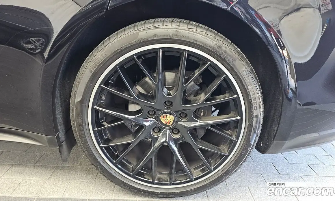Porsche Panamera 2021 2.9 АКПП, фото 7