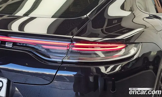 Porsche Panamera 2021 2.9 АКПП, миниатюра 9