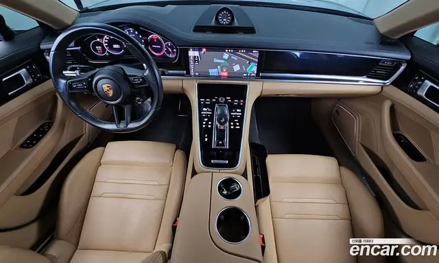 Porsche Panamera 2021 2.9 АКПП, миниатюра 10