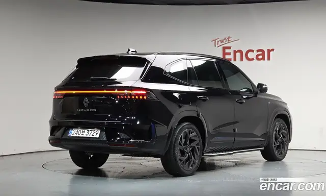 Renault (Samsung) Grand Koleos, 2024, 15 393 км