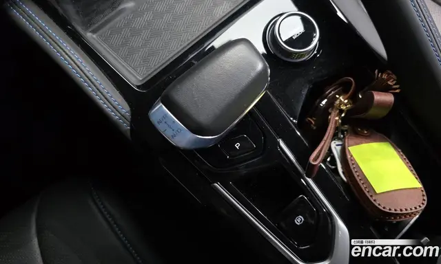 Renault (Samsung) Grand Koleos 2024 1.5 АКПП, миниатюра 11