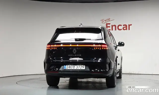 Renault (Samsung) Grand Koleos 2024 1.5 АКПП, миниатюра 3