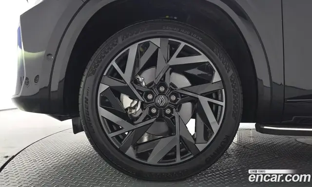 Renault (Samsung) Grand Koleos 2024 1.5 АКПП, миниатюра 4