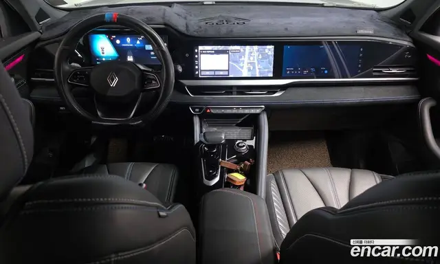 Renault (Samsung) Grand Koleos 2024 1.5 АКПП, миниатюра 9