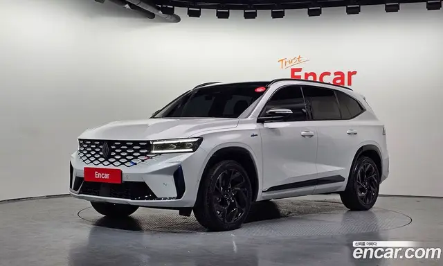 Renault (Samsung) Grand Koleos, 2025, 20 649 км