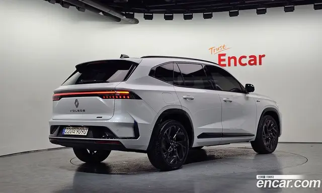 Renault (Samsung) Grand Koleos 2025 1.5 АКПП, миниатюра 2