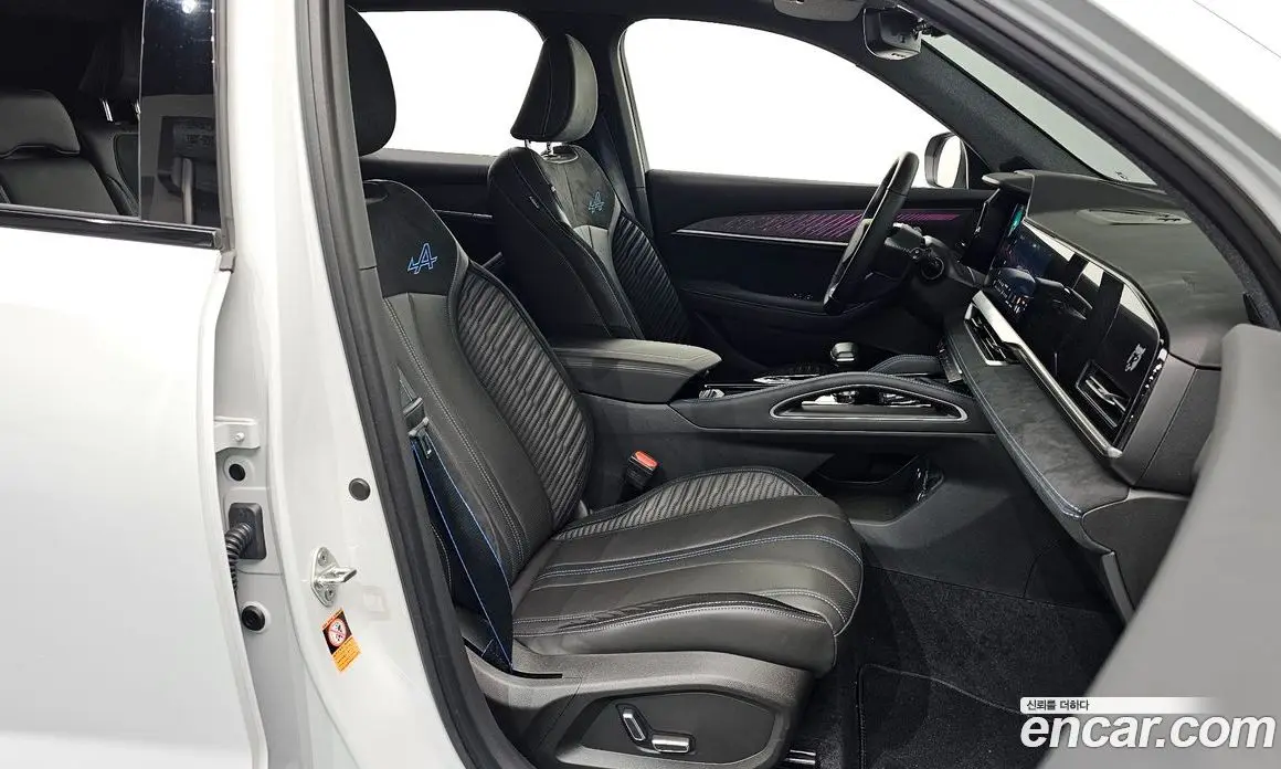 Renault (Samsung) Grand Koleos 2025 1.5 АКПП, фото 11