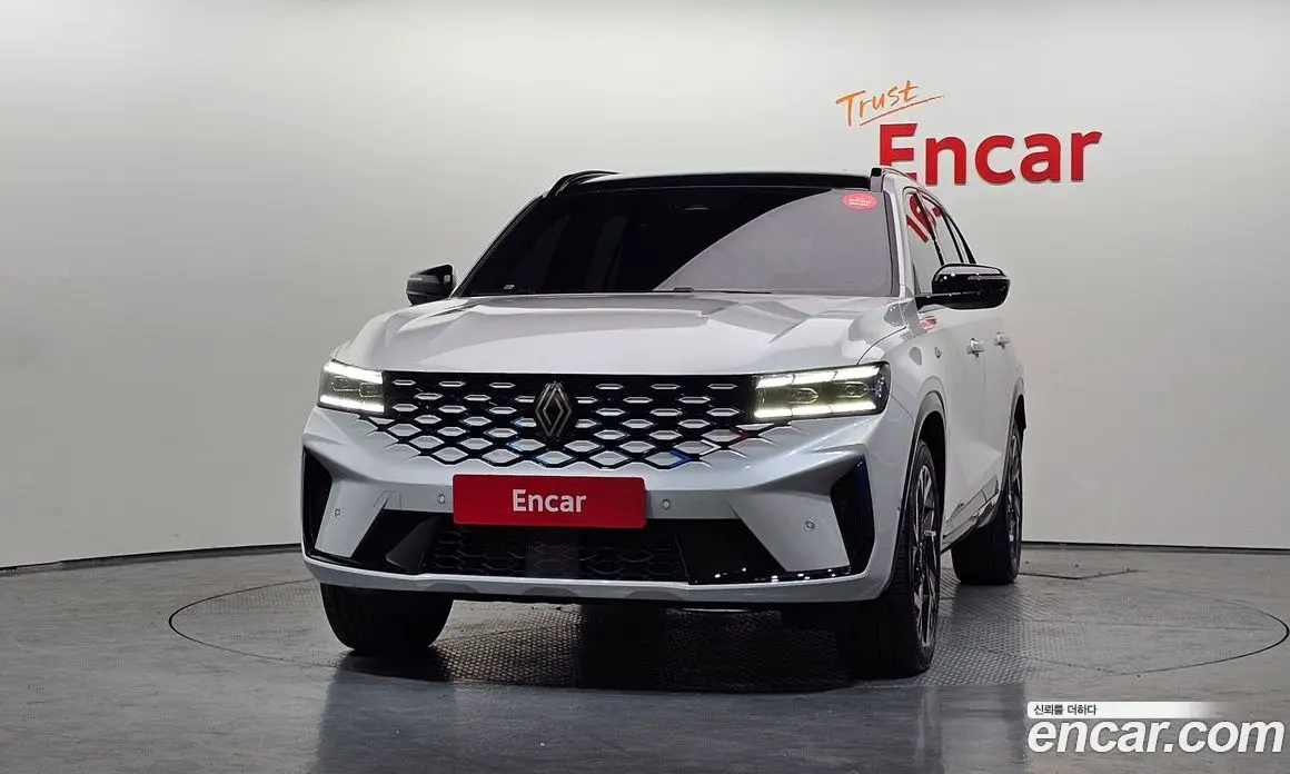 Renault (Samsung) Grand Koleos 2025 1.5 АКПП, фото 3