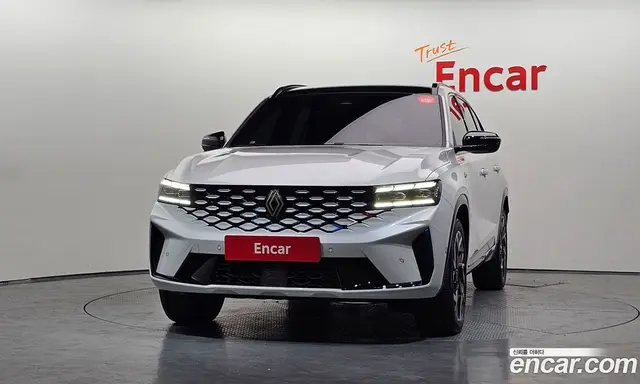 Renault (Samsung) Grand Koleos 2025 1.5 АКПП, миниатюра 3