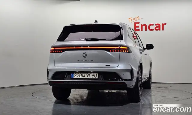 Renault (Samsung) Grand Koleos 2025 1.5 АКПП, миниатюра 4