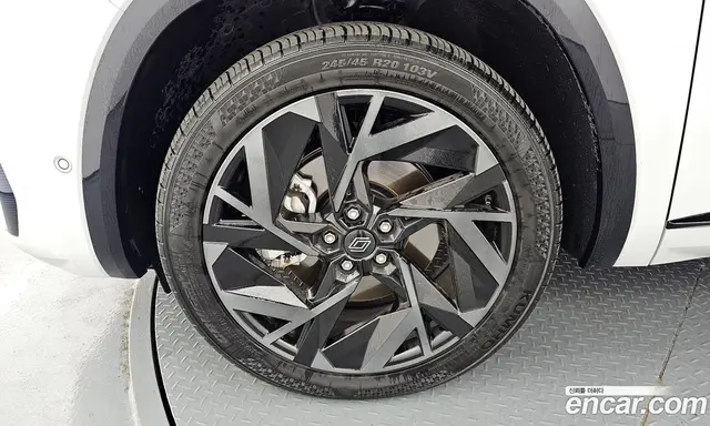 Renault (Samsung) Grand Koleos 2025 1.5 АКПП, миниатюра 5