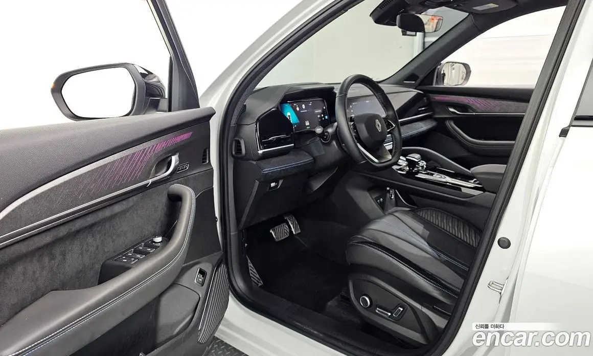 Renault (Samsung) Grand Koleos 2025 1.5 АКПП, фото 10