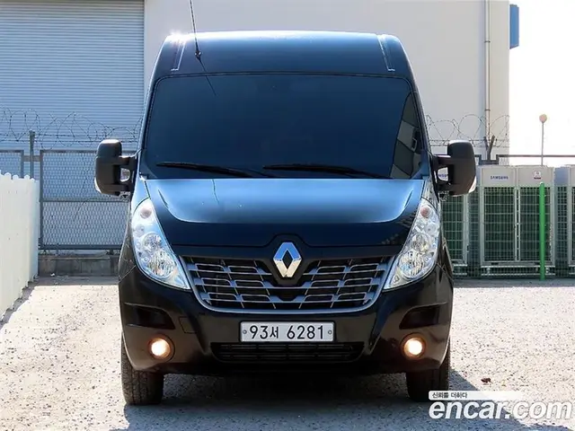 Renault (Samsung) Master, 2019, 34 060 км
