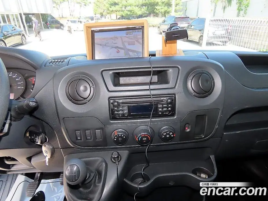 Renault (Samsung) Master 2019 2.3 МКПП, фото 13