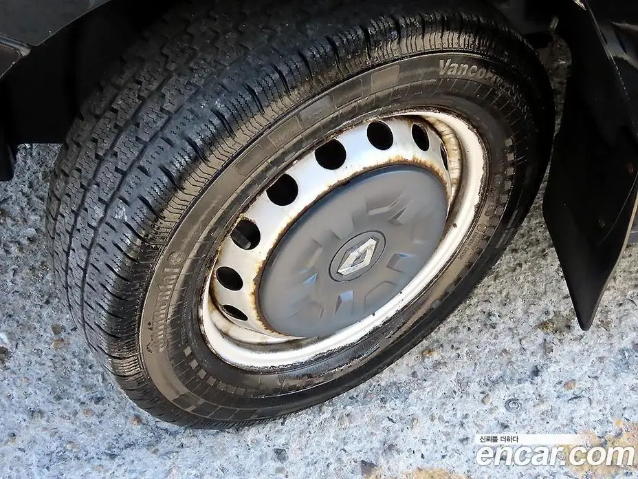 Renault (Samsung) Master 2019 2.3 МКПП, фото 19