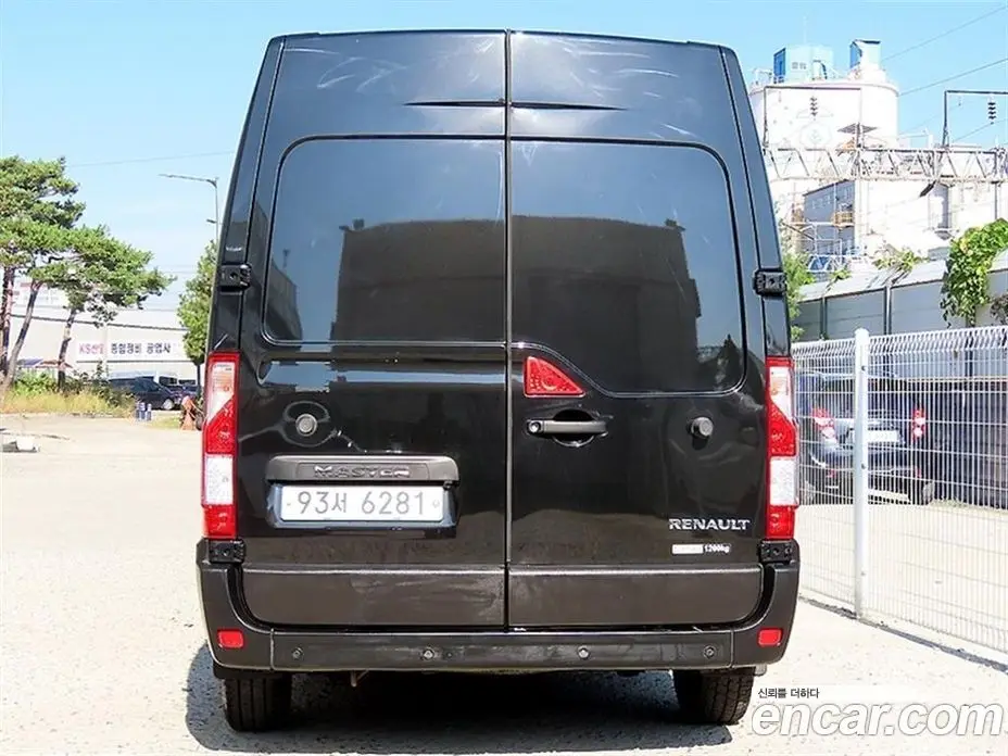 Renault (Samsung) Master 2019 2.3 МКПП, фото 4