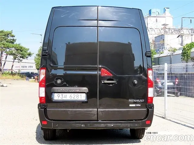 Renault (Samsung) Master 2019 2.3 МКПП, миниатюра 4
