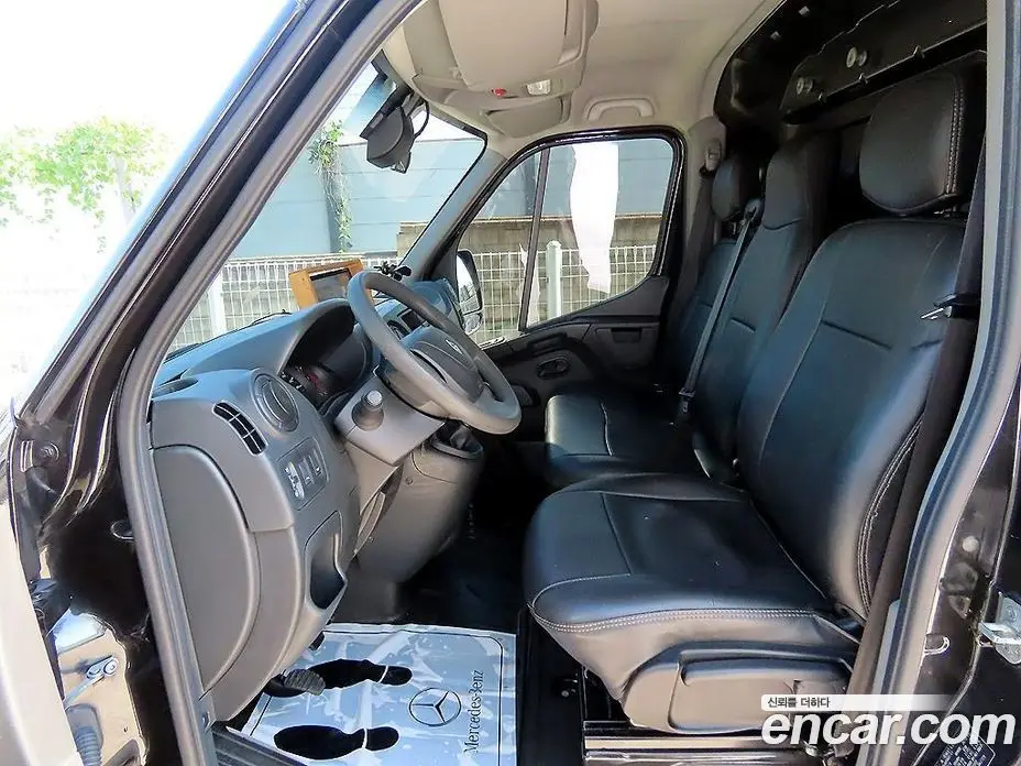 Renault (Samsung) Master 2019 2.3 МКПП, фото 5