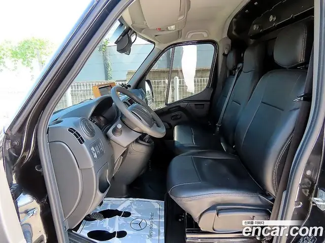 Renault (Samsung) Master 2019 2.3 МКПП, миниатюра 5