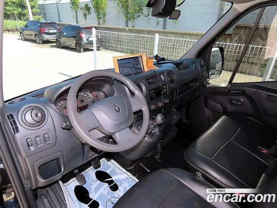 Renault (Samsung) Master 2019 2.3 МКПП, фото 7