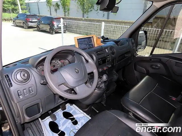 Renault (Samsung) Master 2019 2.3 МКПП, миниатюра 7