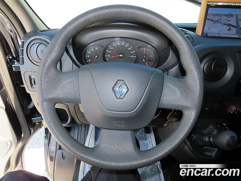 Renault (Samsung) Master 2019 2.3 МКПП, фото 8