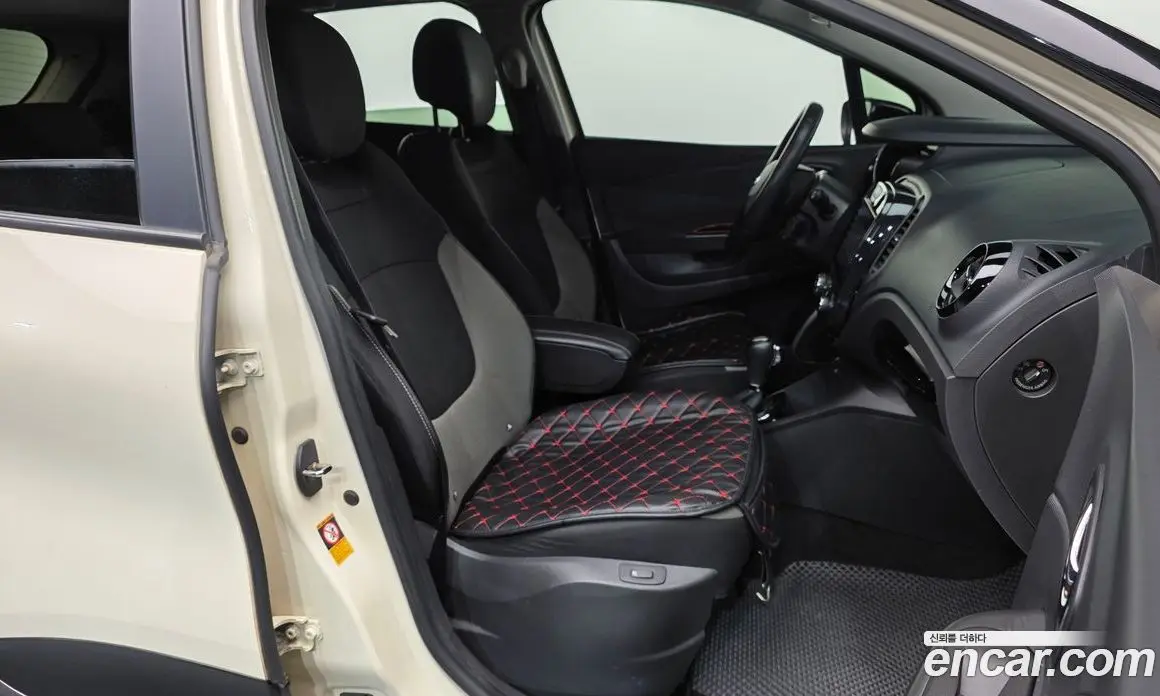 Renault (Samsung) QM3 2014 1.5 АКПП, фото 11
