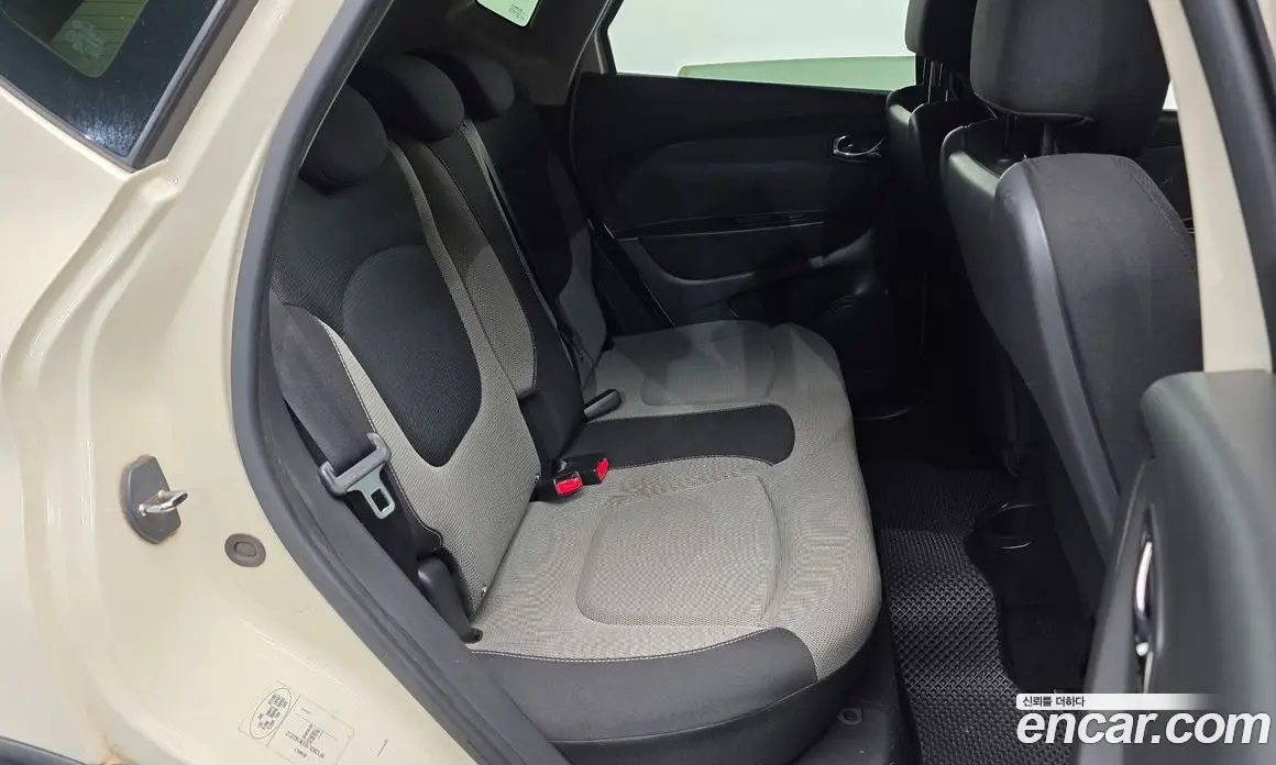 Renault (Samsung) QM3 2014 1.5 АКПП, фото 12