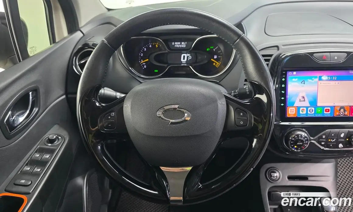 Renault (Samsung) QM3 2014 1.5 АКПП, фото 13
