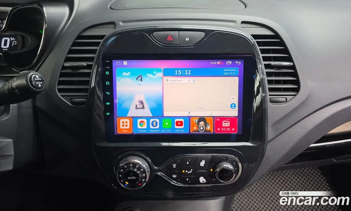 Renault (Samsung) QM3 2014 1.5 АКПП, фото 14