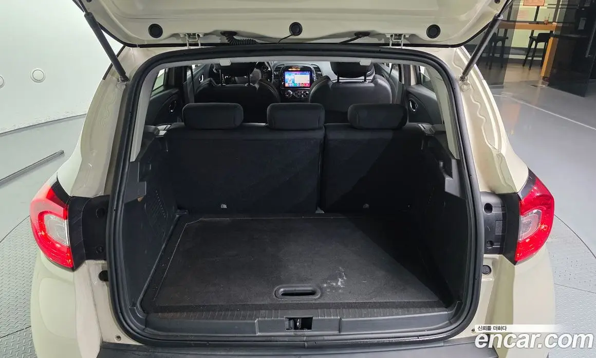 Renault (Samsung) QM3 2014 1.5 АКПП, фото 20