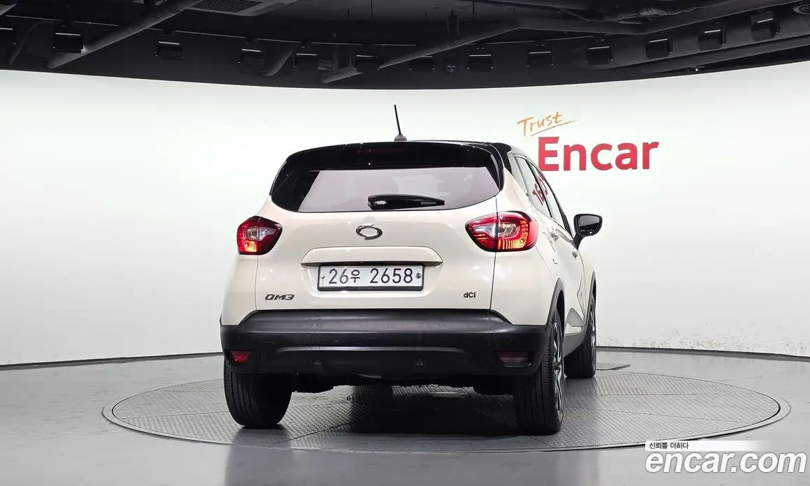 Renault (Samsung) QM3 2014 1.5 АКПП, фото 4