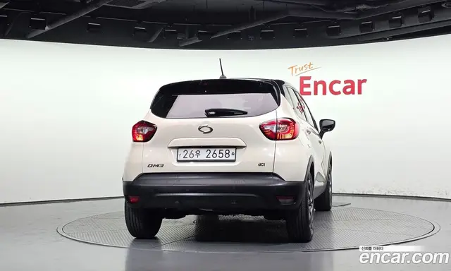 Renault (Samsung) QM3 2014 1.5 АКПП, миниатюра 4