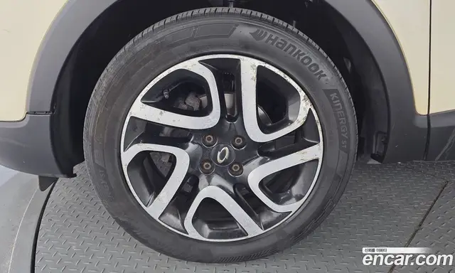 Renault (Samsung) QM3 2014 1.5 АКПП, миниатюра 5