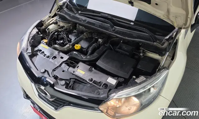 Renault (Samsung) QM3 2014 1.5 АКПП, миниатюра 6