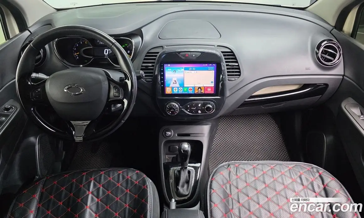 Renault (Samsung) QM3 2014 1.5 АКПП, фото 7