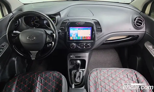 Renault (Samsung) QM3 2014 1.5 АКПП, миниатюра 7